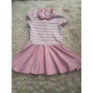 Polo Ralph Lauren Baby Girl Dress 24M-AS IS